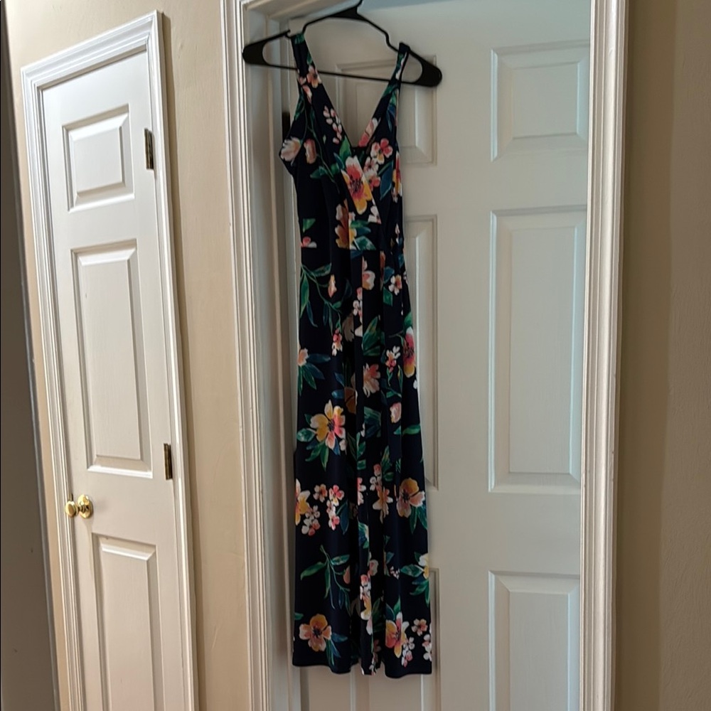 Market & Spruce Floral Print Dress